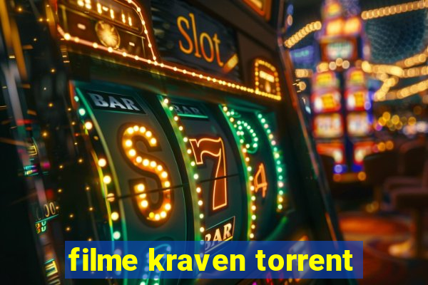 filme kraven torrent